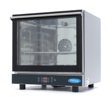 Combi Steam Oven - Fits 5 Trays (1/1 GN / 60 x 40cm) - Digital Display - 400V