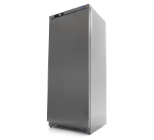 Saldētava - 600L - 6 fiksēti plaukti - nerūsējošais tērauds