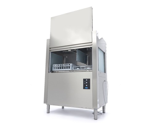 Стеллажный конвейерный посудомоечный автомат - правый выход, Maxima, 09240120