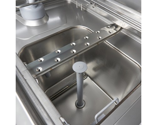 Стеллажный конвейерный посудомоечный автомат - правый выход, Maxima, 09240120