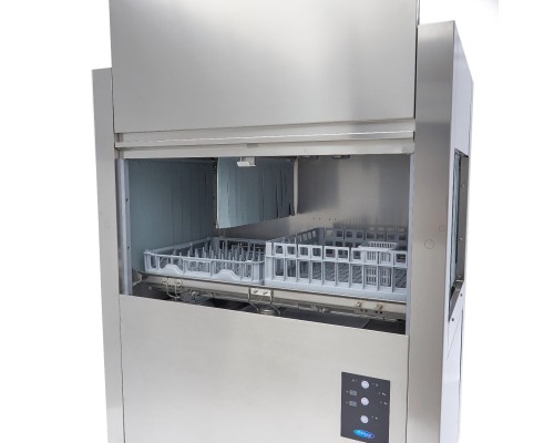 Конвейерная посудомоечная машина с конвейером - выход слева, Maxima, 09240125