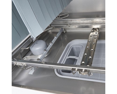 Конвейерная посудомоечная машина с конвейером - выход слева, Maxima, 09240125