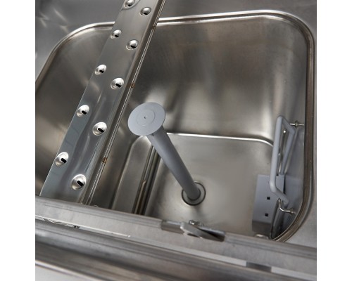 Конвейерная посудомоечная машина с конвейером - выход слева, Maxima, 09240125