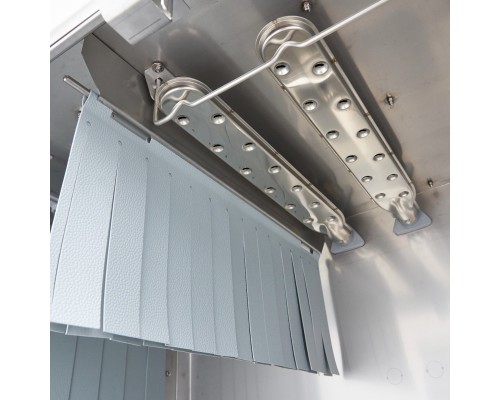 Конвейерная посудомоечная машина с конвейером - выход слева, Maxima, 09240125