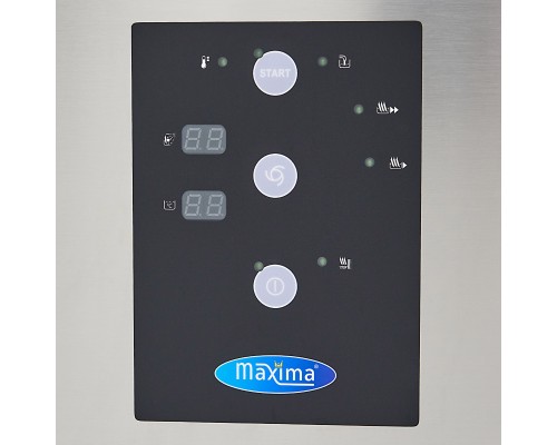 Конвейерная посудомоечная машина с конвейером - выход слева, Maxima, 09240125