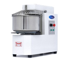 Mīklas maisītājs - 20L - 12kg mīklas - 2 ātrumi - noņemams trauks
