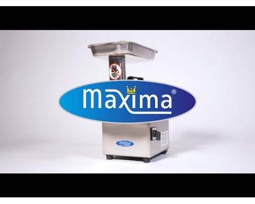 Gaļas malšanas mašīna - līdz 120 kg/h, Maxima, 09300445