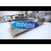 Tilta panna - 220L - netiešā - elektriskā - 400V, Maxima, 09398701