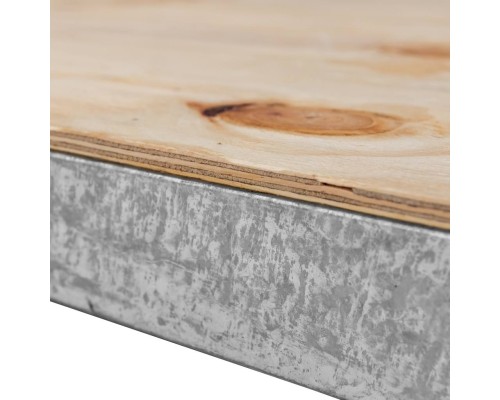 Noliktavas modulis 2002.5x1180x310 mm