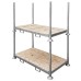 Noliktavas modulis 2002.5x1180x310 mm