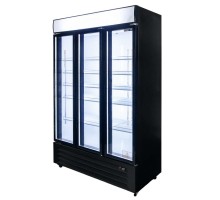 Aukstuma vitrīna 760 L