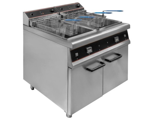 Fritēze 26 L
