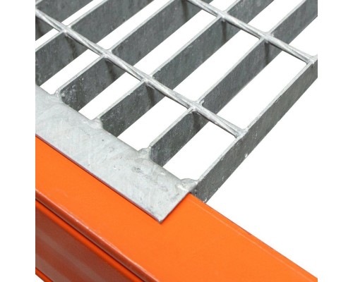 Решётчатый настил WEMA 895x990x30 mm