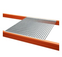 Заполнение решетка Wema G-99 cm L-89,5 cm H-3 cm оцинкованная 500 кг (6.8x5/3x0.2) встраиваемая N