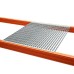 Решётчатый настил WEMA 895x990x30 mm