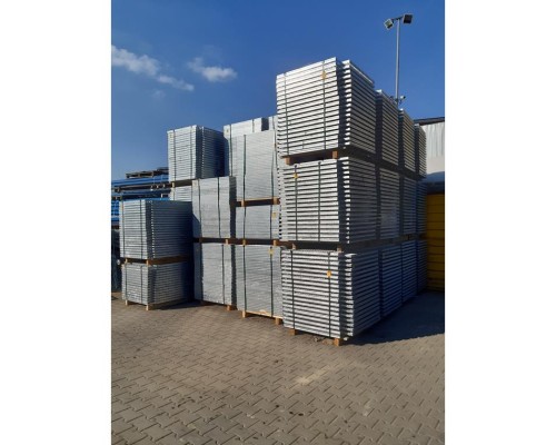 Решётчатый настил WEMA 895x990x30 mm