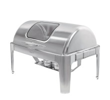 Galda sildītājs HB GN 1/1 9L Roll Top Logu N