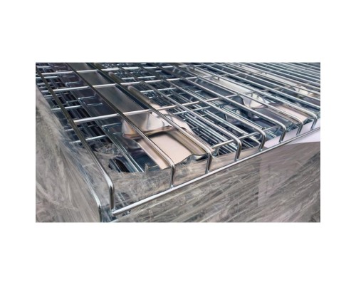 Režģa plaukts statīvam 890x1100x30 mm