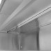 Metāla sienas skapis 120x40x60