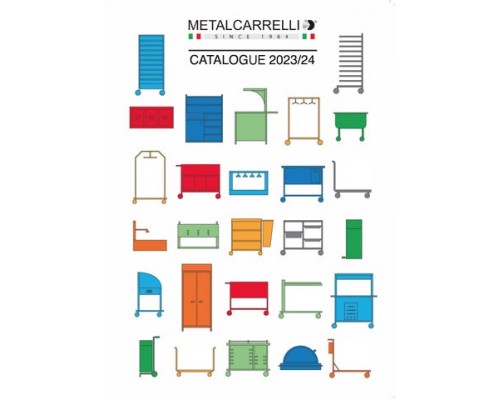 Metalcarrelli 1095SW-E