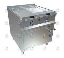 Griddle plate 800 mm