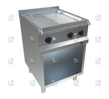 Griddle plate 600 mm