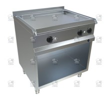 Griddle plate 800 mm