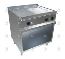 Griddle plate 800 mm