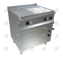 Griddle plate 800 mm