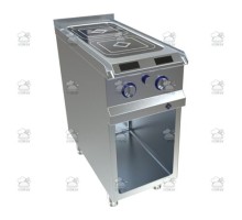 Indukcijas plīts 400 mm FlexPower