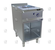Indukcijas plīts 500 mm MaxPower Boost