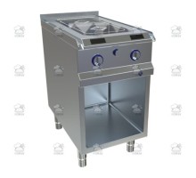Indukcijas plīts 2 zonas 500 mm FlexPower