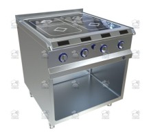 Indukcijas plīts 800 mm FlexPower