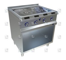 Indukcijas plīts 800 mm FlexPower