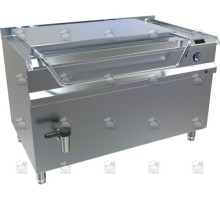 Vārāmais katls 260 L