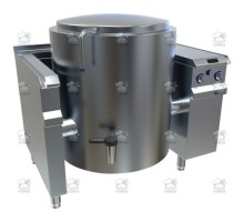 Vārāmais katls 200 L MaxPower