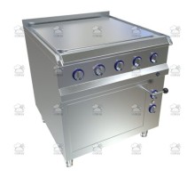 Griddle plate 800 mm