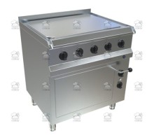 Griddle plate 800 mm