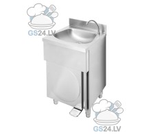 Roku mazgāšanas izlietne, Monolith, ARES061