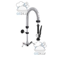 Profesionāls priekšmazgāšanas dušas komplekts vienai montāžas atverei – Monolith