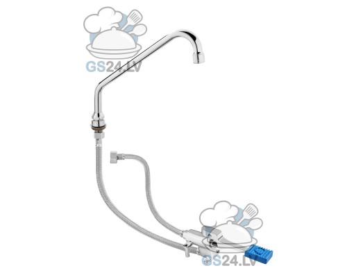 Фото Кран с педалью, Monolith, ERMES001KIT