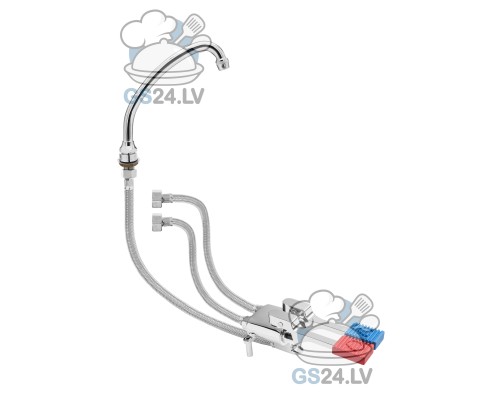 Bilde Krāns ar pedāli, Monolith, ERMES003KIT2