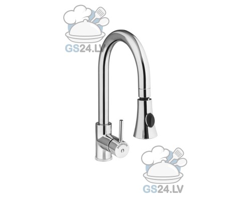 Picture  One hole mixer, Monolith, EROS002