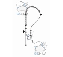 Profesionāls priekšmazgāšanas dušas komplekts vienai montāžas atverei – Monolith