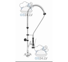 Profesionāls priekšmazgāšanas dušas komplekts vienai montāžas atverei – Monolith