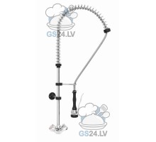 Profesionāls priekšmazgāšanas dušas komplekts vienai montāžas atverei – Monolith