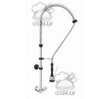 Profesionāls priekšmazgāšanas dušas komplekts vienai montāžas atverei – Monolith