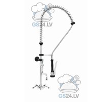 Profesionāls priekšmazgāšanas dušas komplekts vienai montāžas atverei – Monolith