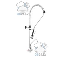 Profesionāls priekšmazgāšanas dušas komplekts vienai montāžas atverei – Monolith