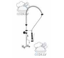 Professional Pre-Rinse Spray for Dual-Hole Installation – Monolith